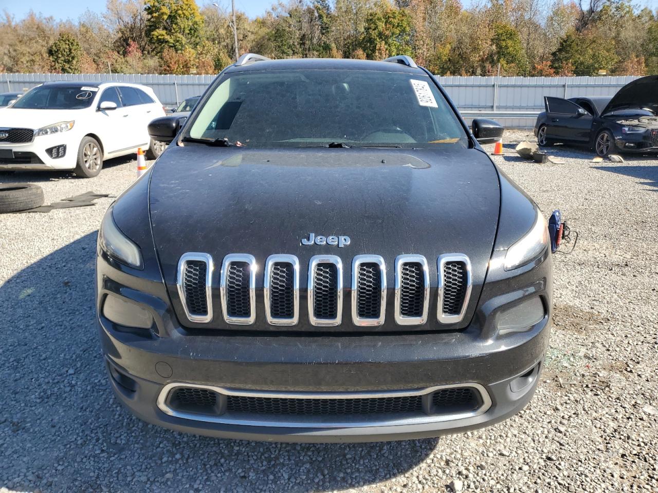 JEEP GRAND CHEROKEE LIMITED