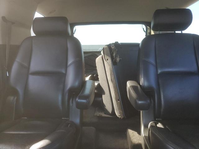 2010 GMC YUKON SLT #3292462676