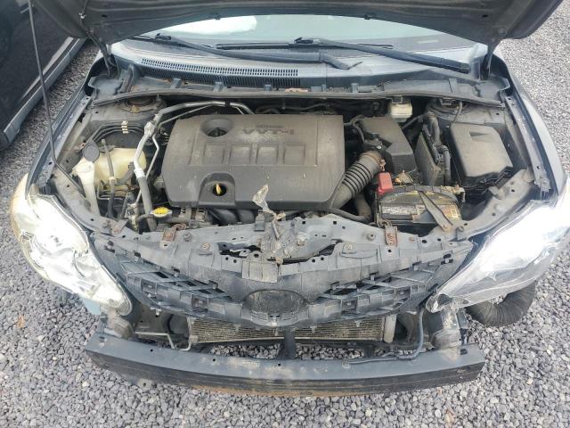 2011 TOYOTA COROLLA BA #3301847393