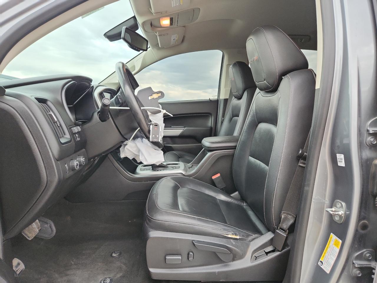 CHEVROLET COLORADO ZR2