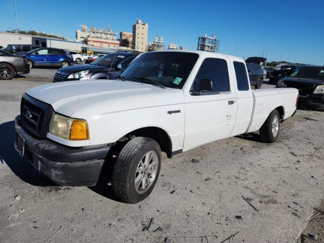 Global Auto Auctions: 2005 FORD RANGER SUP