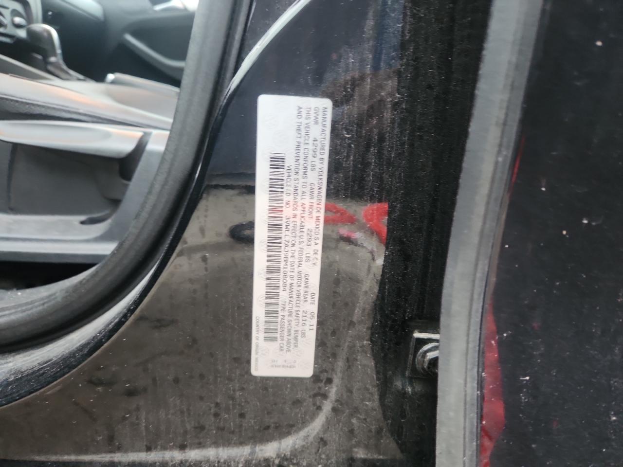 VOLKSWAGEN JETTA TDI