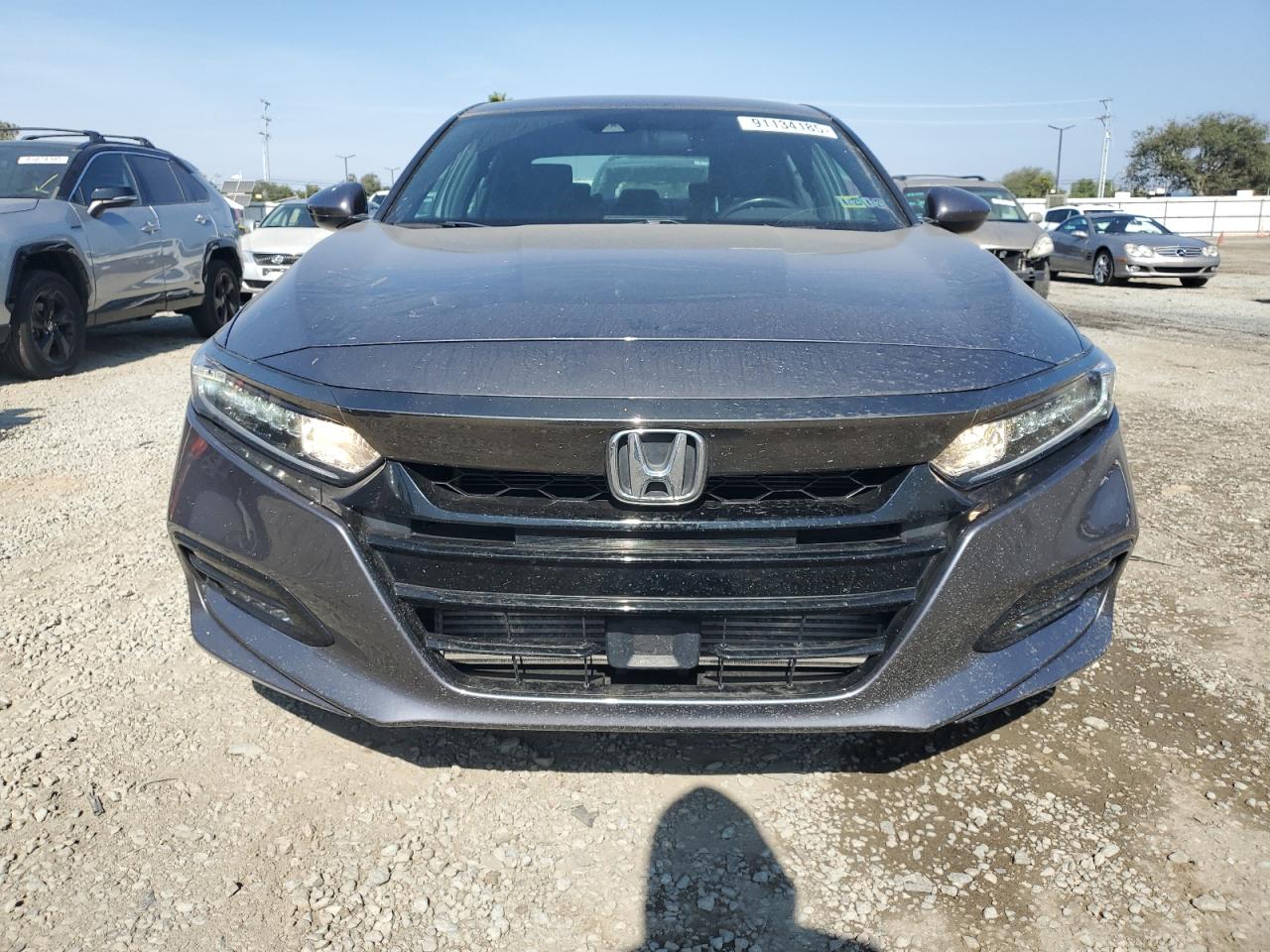 HONDA ACCORD SPORT