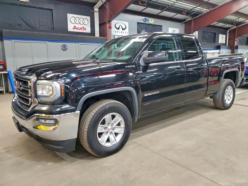 Global Auto Auctions: 2016 GMC SIERRA K15