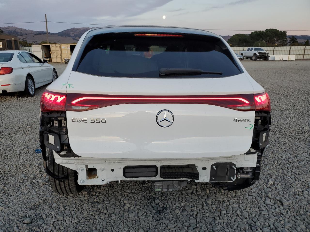 MERCEDES-BENZ EQE SUV 350 4MATIC