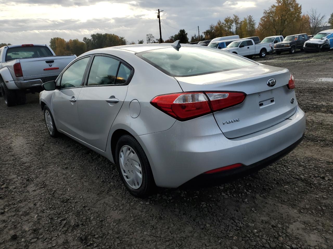 KIA FORTE LX