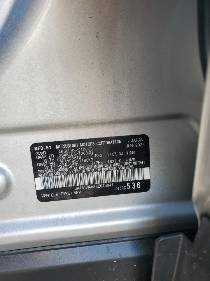 MITSUBISHI ECLIPSE SE