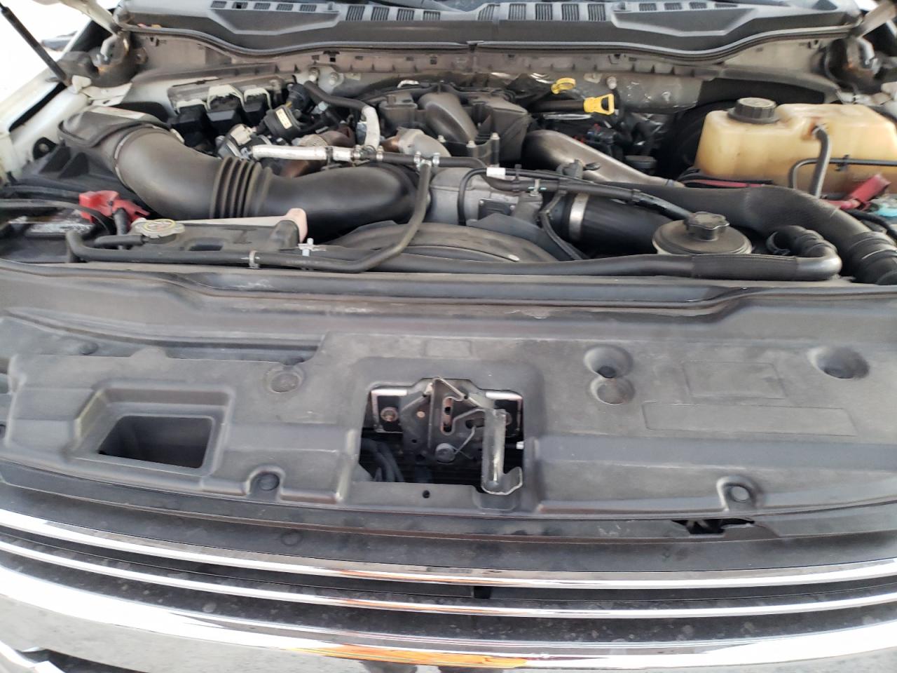 FORD F-250 SUPER DUTY