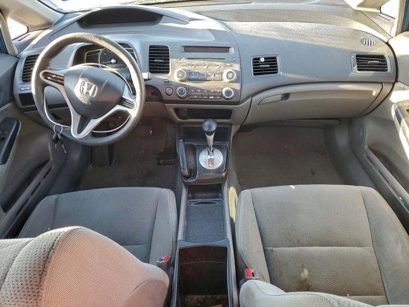 2011 HONDA CIVIC VP #3296332444