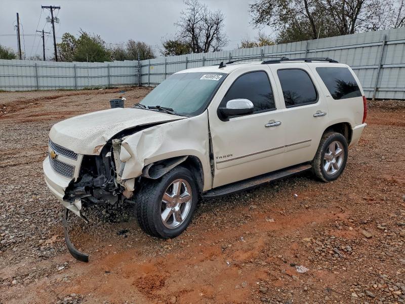 2012 CHEVROLET TAHOE K150 #3296219460