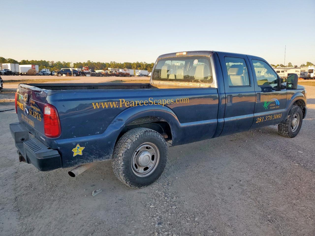 FORD F-250 SUPER DUTY