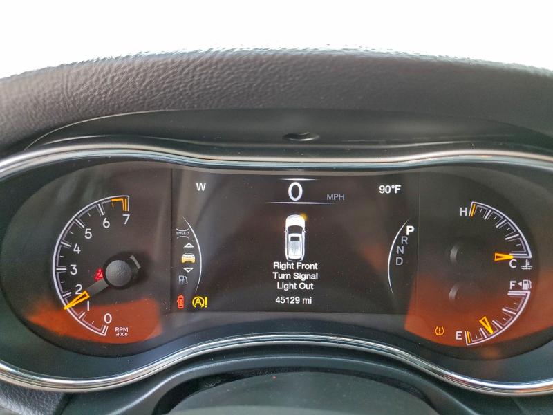 2021 JEEP GRAND CHER #3302782890