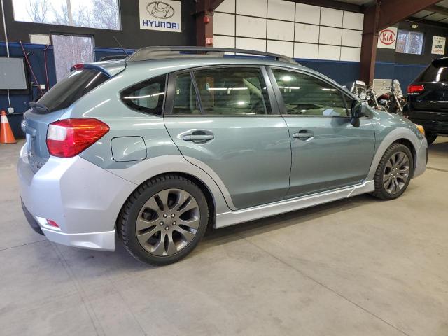 2012 SUBARU IMPREZA SP - JF1GPAL64CH236422