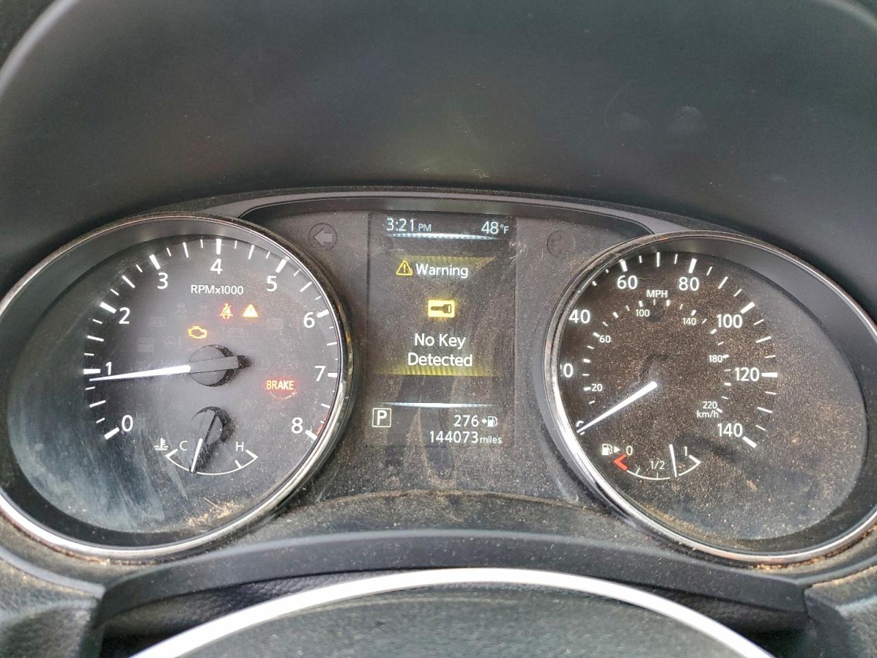 Lot #3296290491 2017 NISSAN ROGUE S