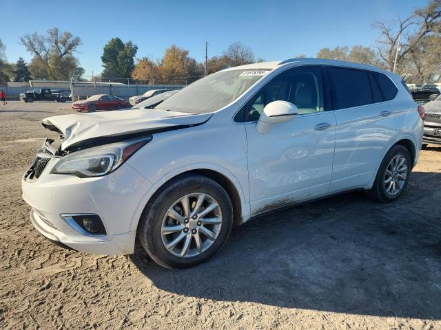 BUICK ENVISION E