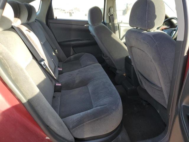 2006 CHEVROLET IMPALA LT #3290374809