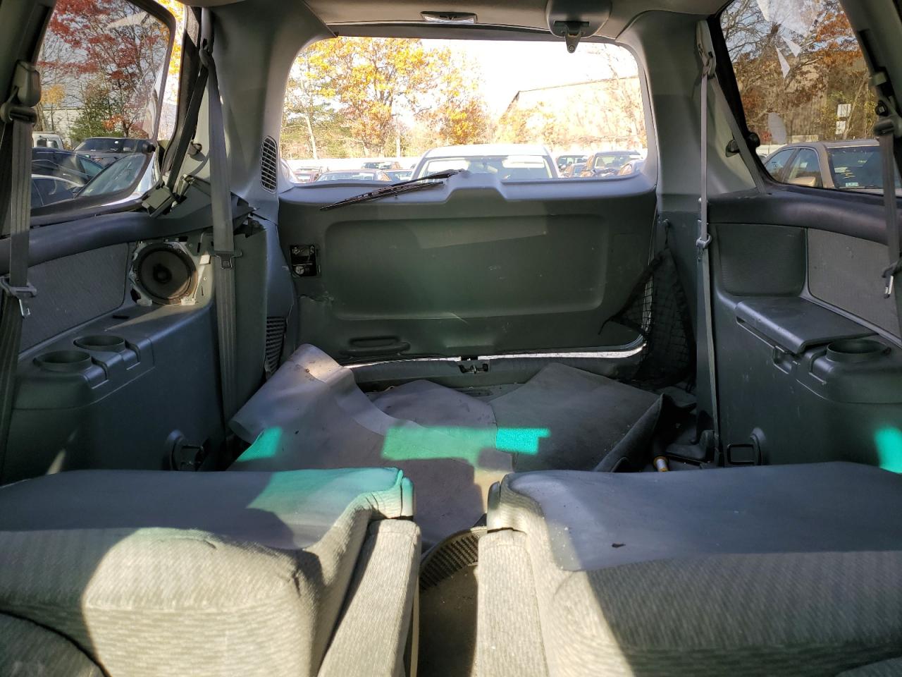 Lot #3304538455 2004 HONDA ODYSSEY LX