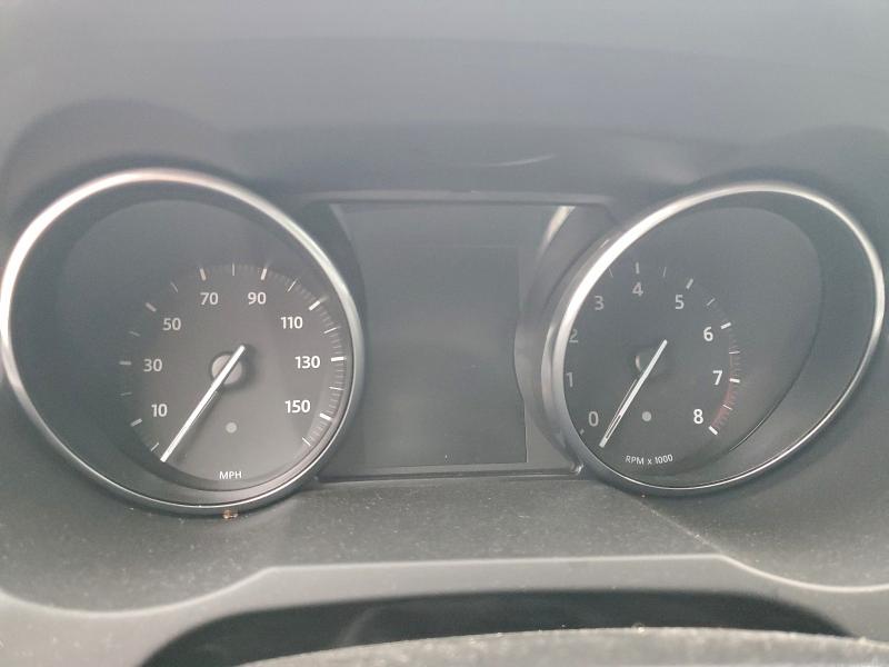 2017 LAND ROVER RANGE ROVER EVOQUE SE #3303882686