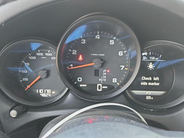 2018 PORSCHE MACAN #3302877920