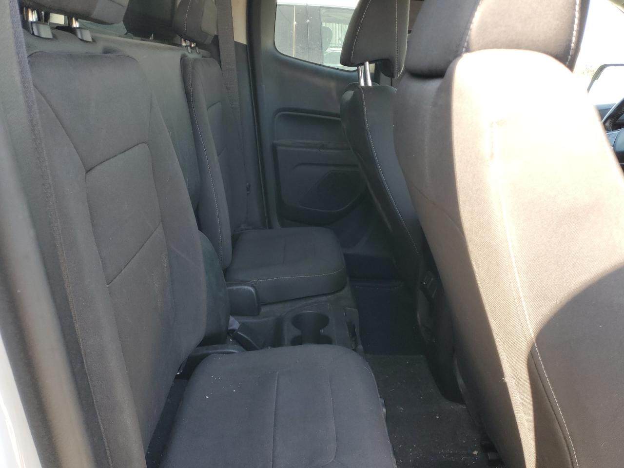 CHEVROLET COLORADO LT