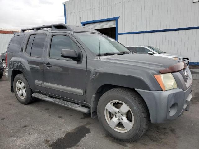 2006 NISSAN XTERRA OFF #3302121138