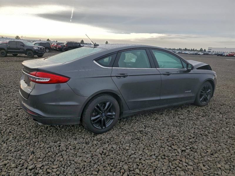 2018 FORD FUSION SE #3297119534