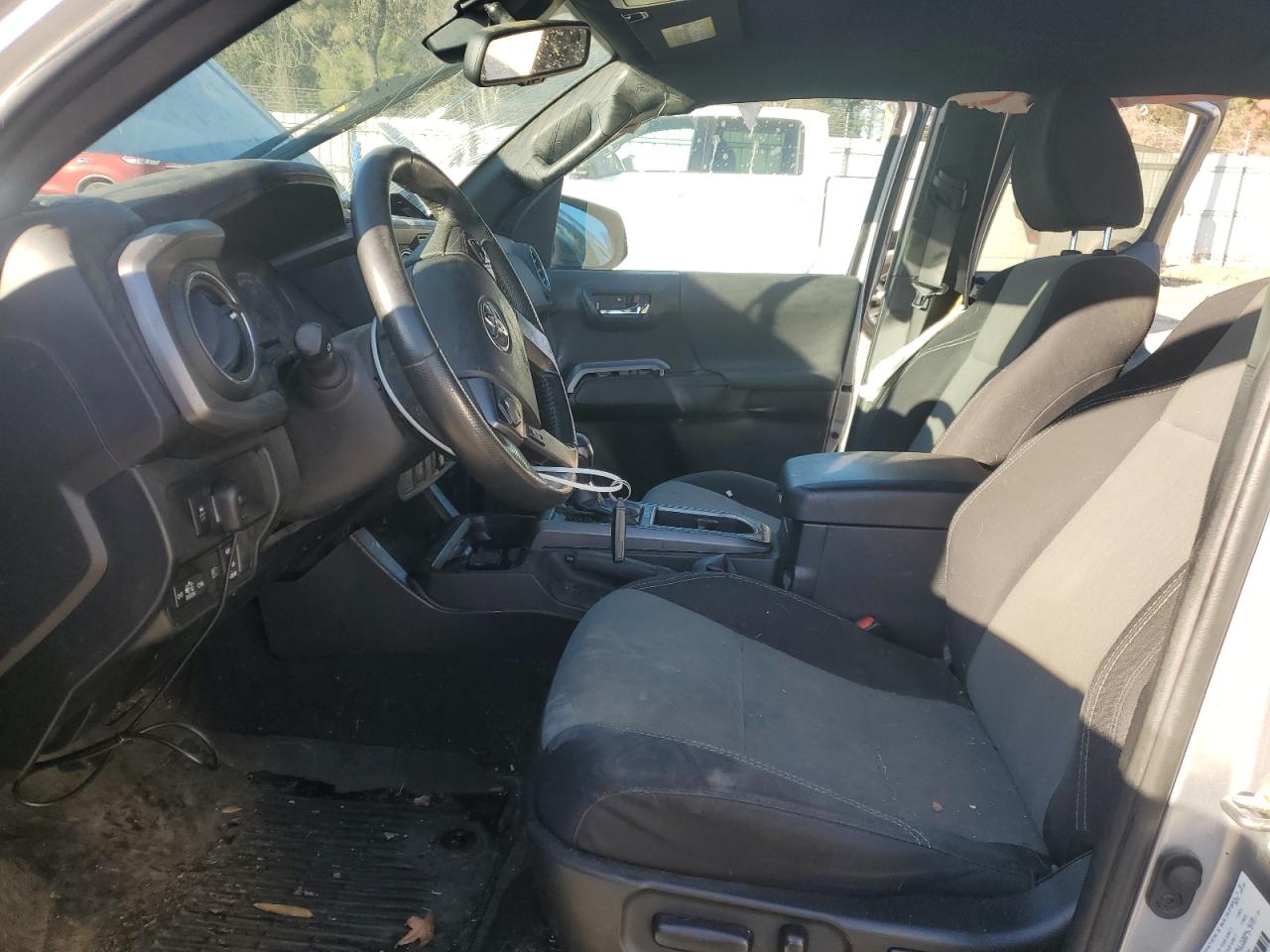 Lot #3311718239 2021 TOYOTA TACOMA DOU