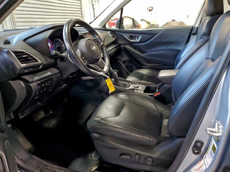 2019 SUBARU FORESTER L #3304571465