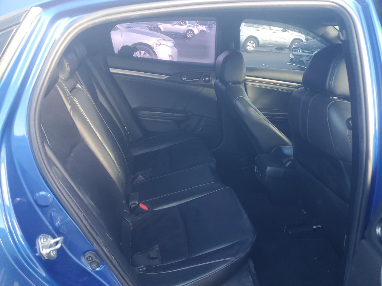 HONDA CIVIC SPORT TOURING