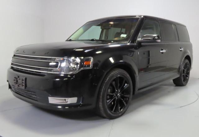 2019 FORD FLEX SEL #3304023630