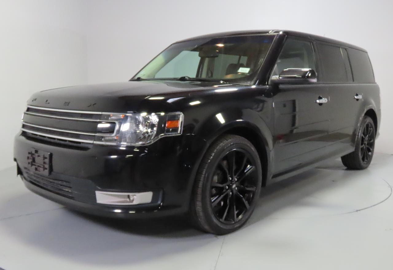 FORD FLEX SEL