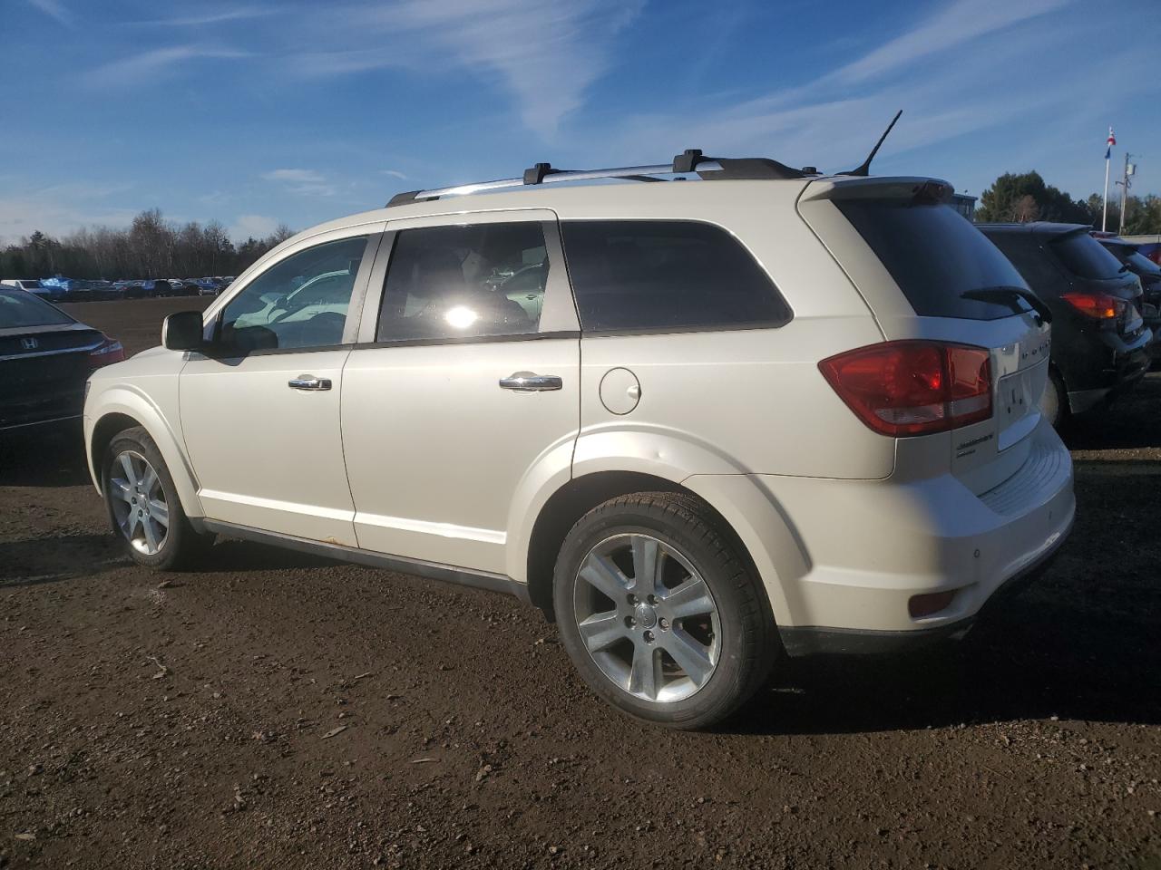 DODGE JOURNEY R/T