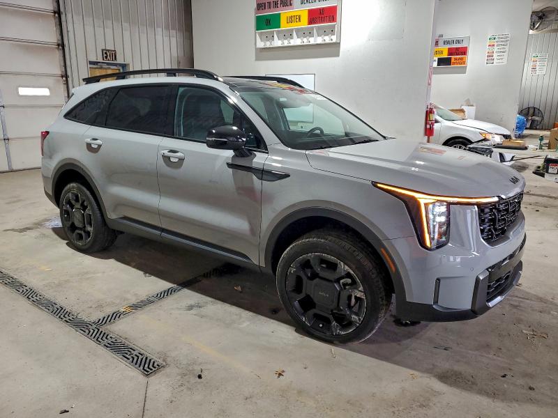 2025 KIA SORENTO EX #3316951150
