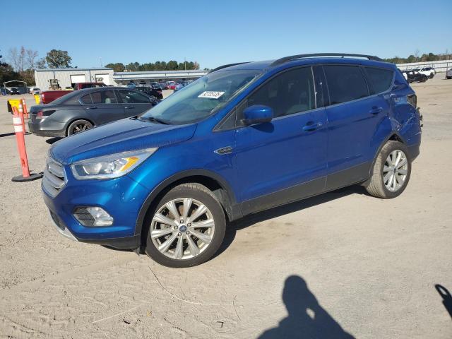 Global Auto Auctions: 2019 FORD ESCAPE SEL