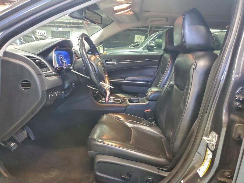 2019 CHRYSLER 300 LIMITE #3301574365