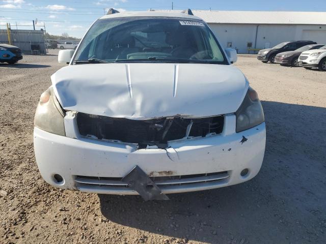 2006 NISSAN QUEST S #3283812427