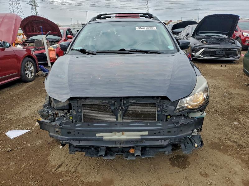2016 SUBARU IMPREZA SP #3297881785