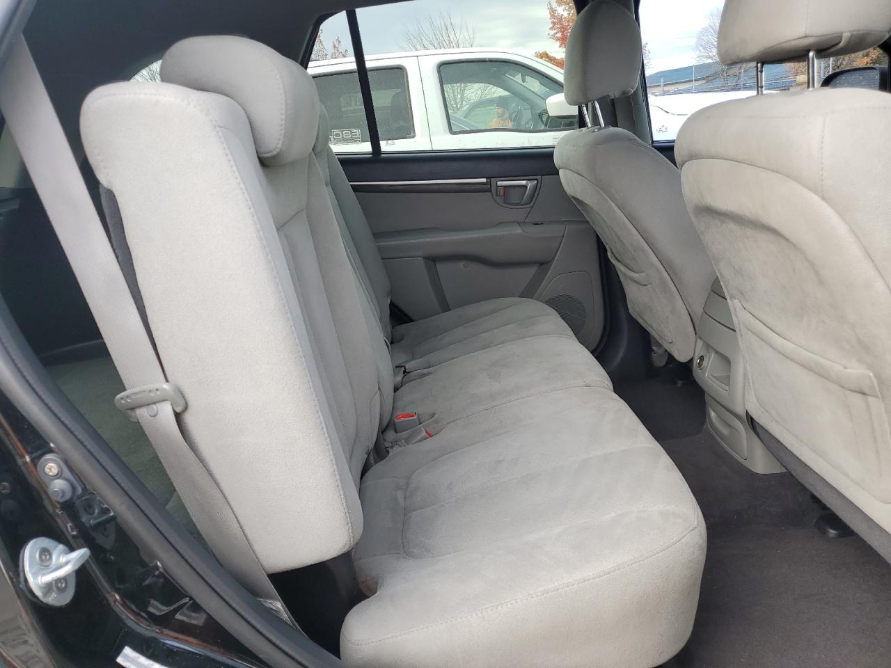 Lot #3291554922 2009 HYUNDAI SANTA FE G