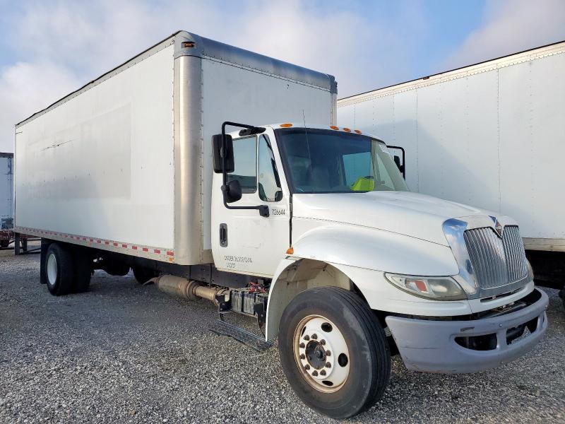 Global Auto Auctions: 2017 INTERNATIONAL 4300