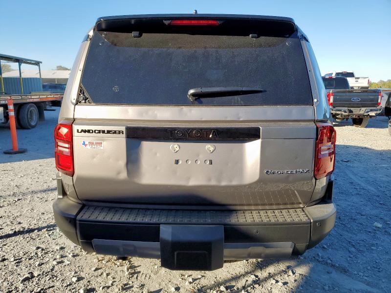 2025 TOYOTA LAND CRUIS #3285758661