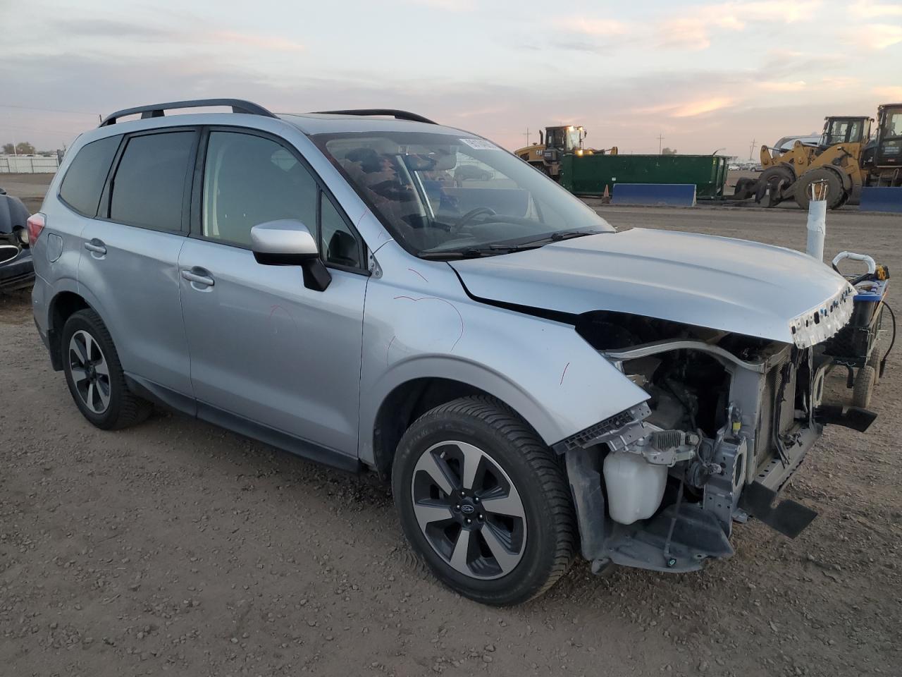 SUBARU FORESTER 2.5I PREMIUM