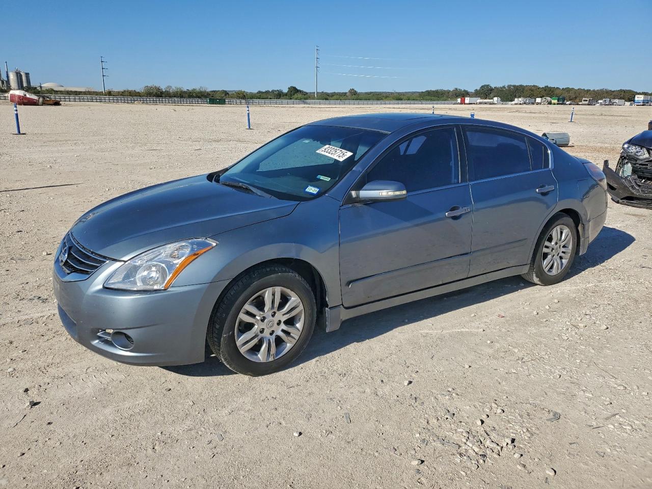 NISSAN ALTIMA BASE