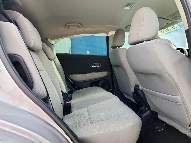 2022 HONDA HR-V LX #3309727862