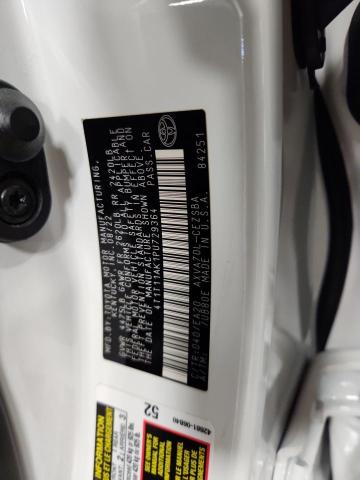 2023 TOYOTA CAMRY SE N #3308511058