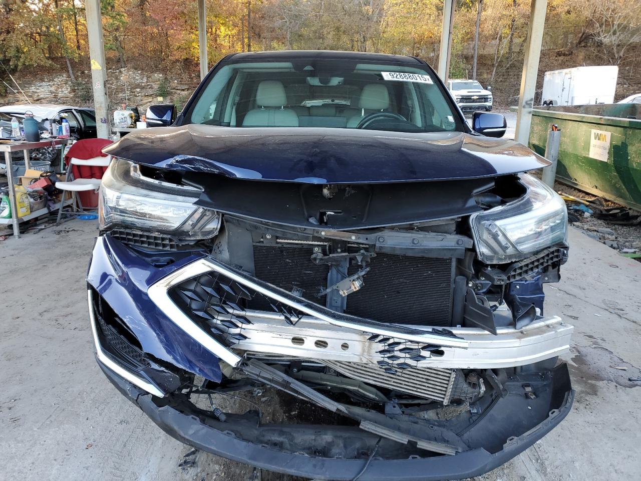 ACURA RDX TECHNOLOGY