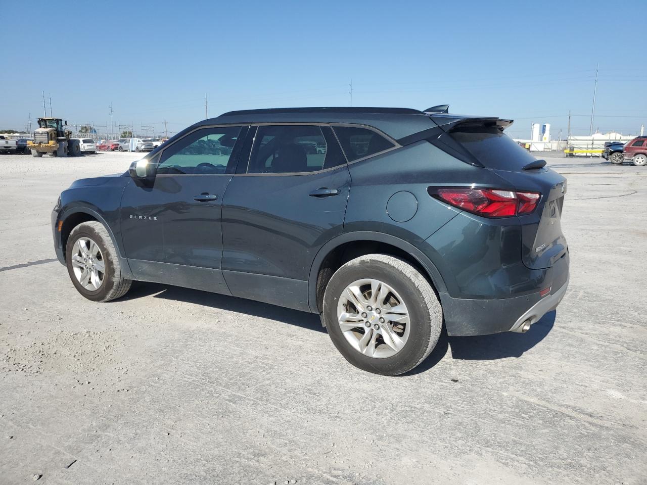 CHEVROLET BLAZER 1LT