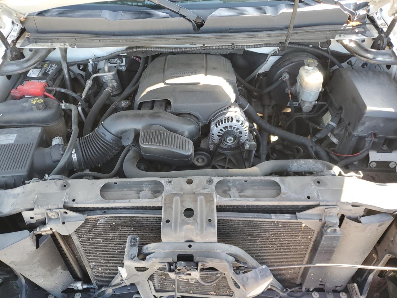 CHEVROLET SILVERADO K1500 LTZ