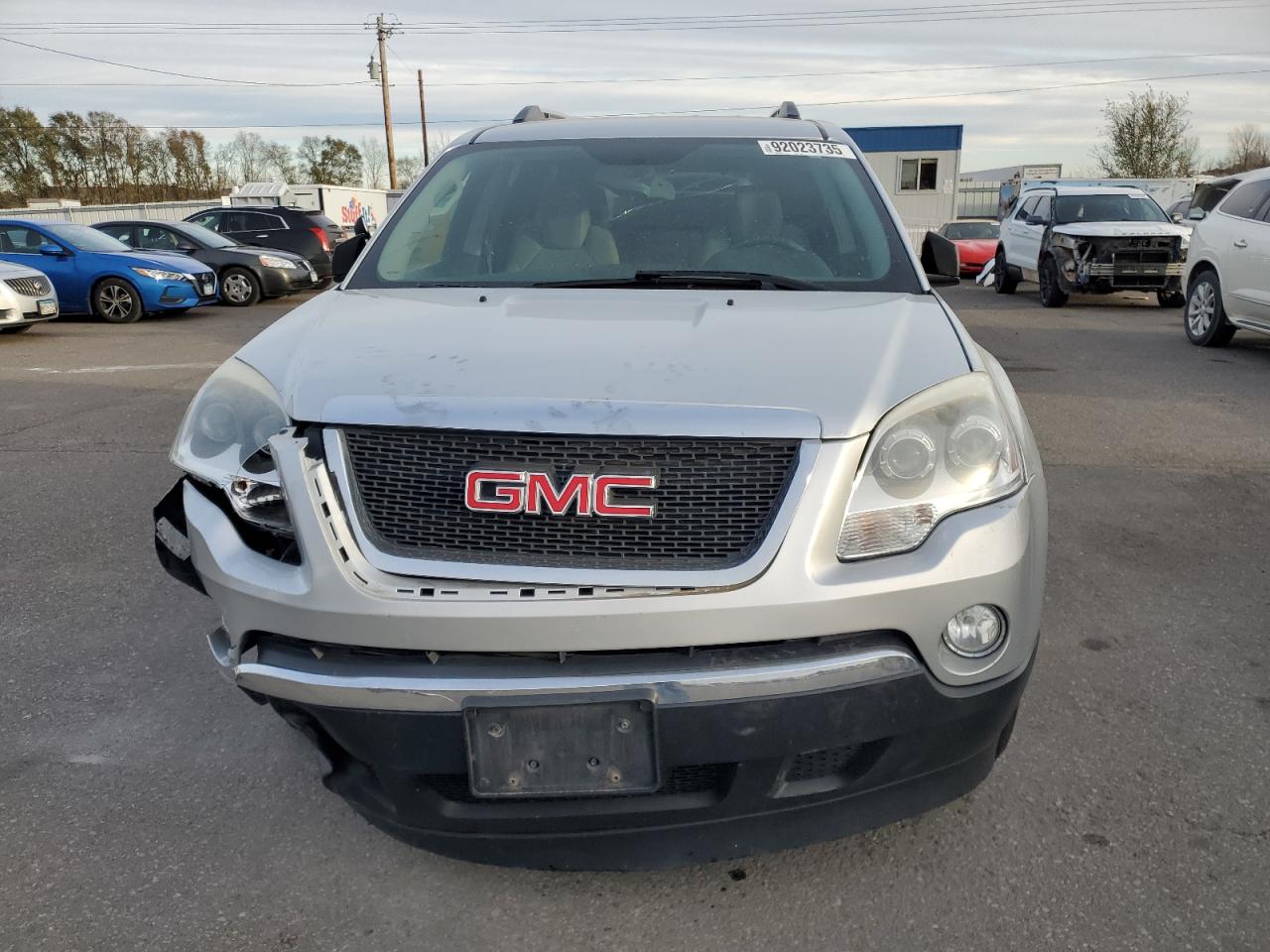 GMC ACADIA SLE