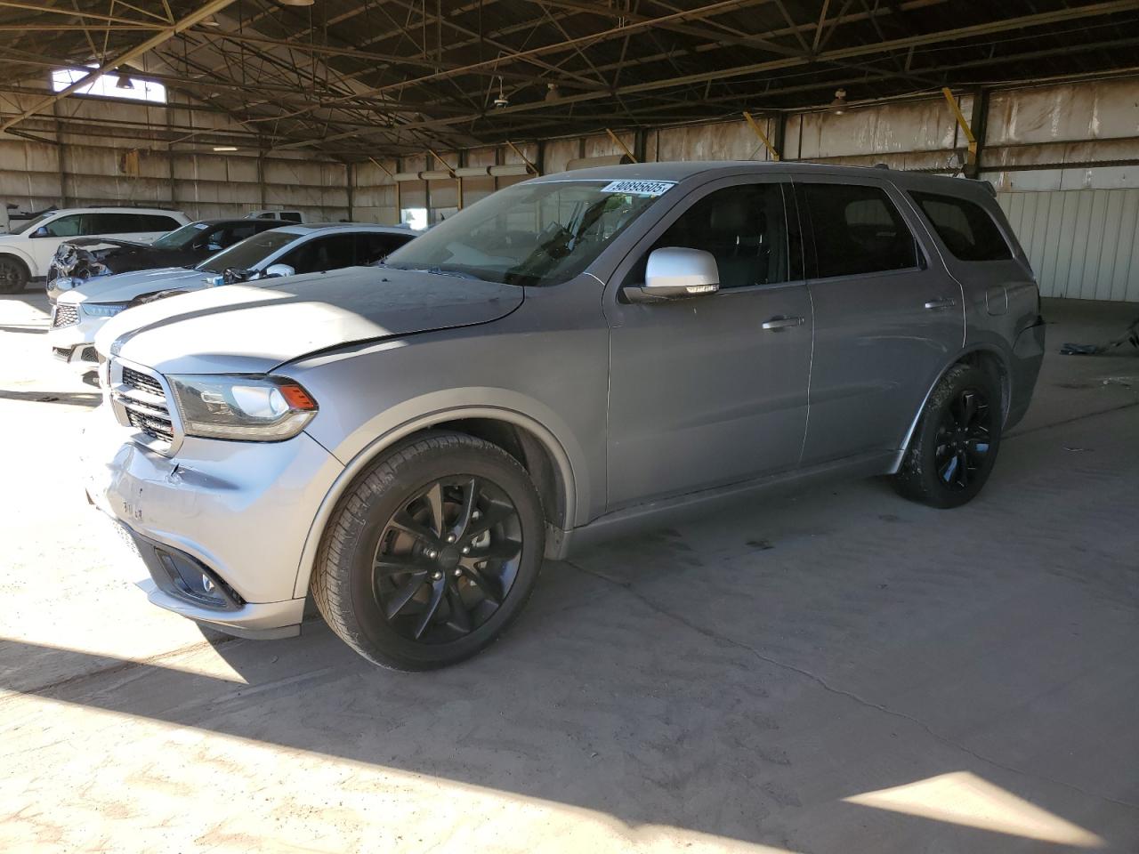 DODGE DURANGO GT