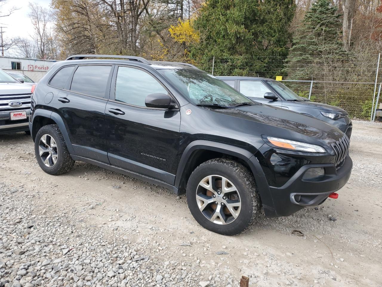 JEEP CHEROKEE TRAILHAWK